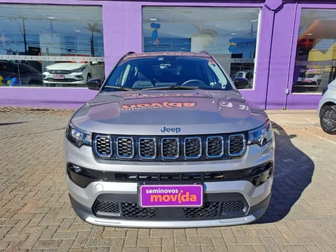 Jeep Compass Long. T270 1.3 TB 4X2 Flex AUT 2025