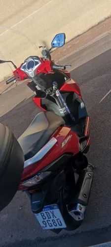 Honda elite 125cc