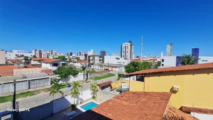 Alugo Apartamento 02 qtos no Bessa próximo a Pça do Cajú