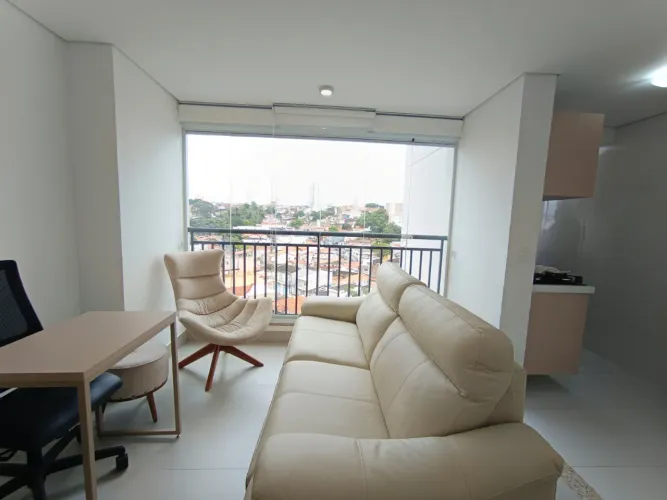 Apartamento para venda em Vila Guilherme com 1 quarto, 40m²