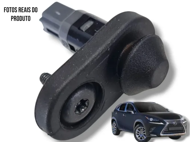 Sensor Porta Aberta Traseira Direita Lexus Nx 300h 2019 