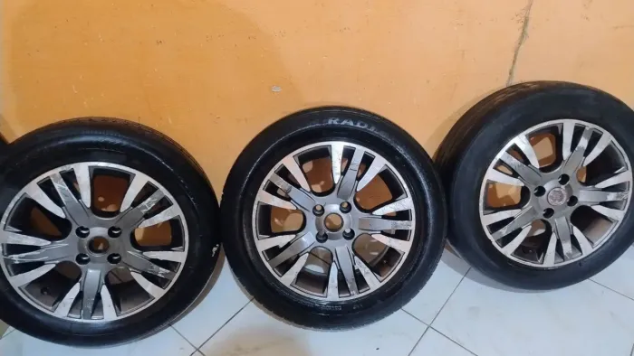 Roda Liga Leve aro 15