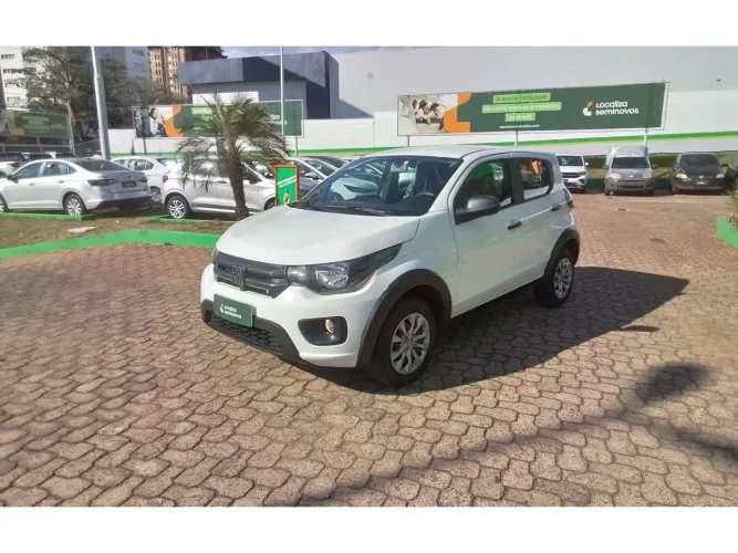 Fiat Mobi Like 1.0 Fire Flex 5P. 2025