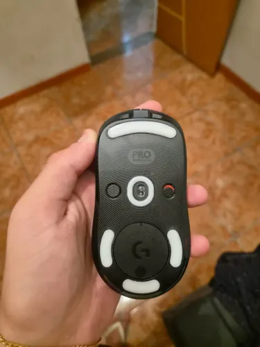 Mouse G pro logitech
