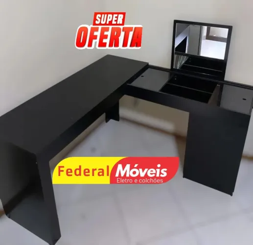 Penteadeira Escrivaninha Mega Oferta - Chama no WhatsApp 
