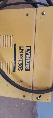 Máquina de solda