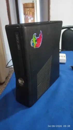 Xbox 360 desbloqueado RGH modificado 