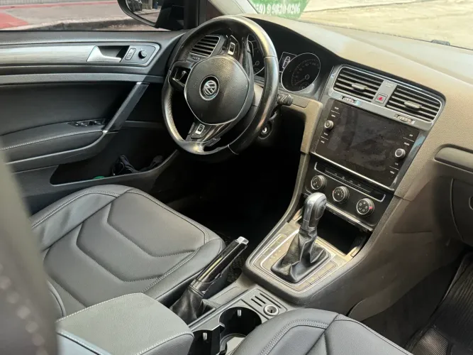 Volkswagen Golf Comfort. 200 TSI 1.0 Flex 12V Aut. 2018