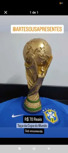Taça da Copa do Mundo