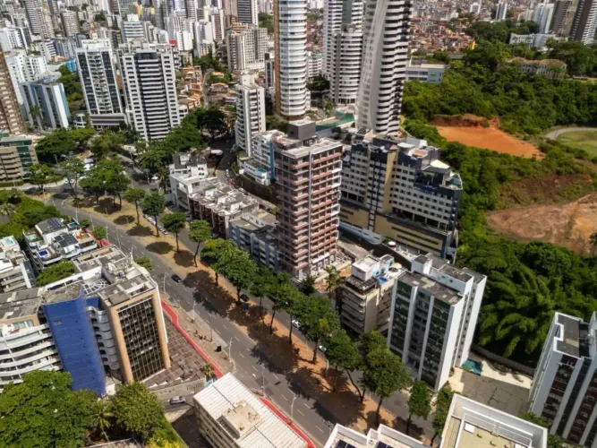 Studio para Venda em Salvador, Ondina, 1 dormitório, 1 banheiro