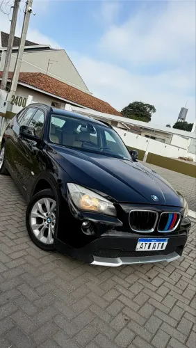 BMW X1 Sdrive 18I 2.0 16V 4X2 Aut. 2011