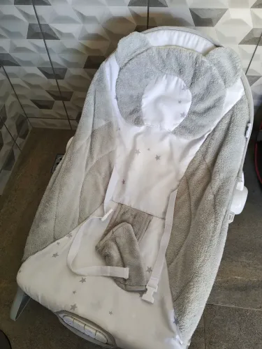 Cadeirinha de balanço bebê