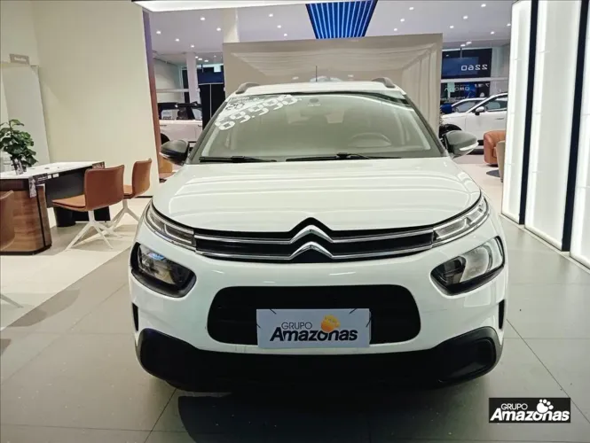 Citroen C4 Cactus Feel 1.6 16V Flex Aut. 2020