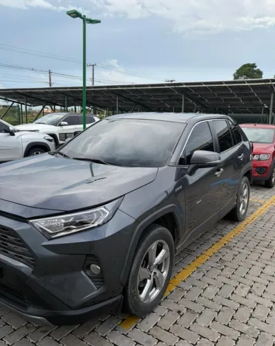 Toyota RAV4 2.5 S 4X4 Hybrid Aut. 2019