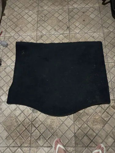 Forro/Carpete Porta Malas Ford Focus Hatch 2009 a 2013 Original 