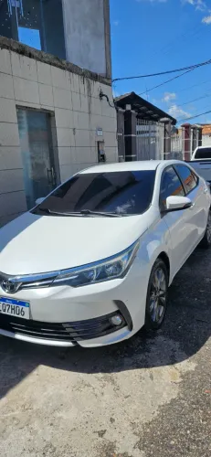 Toyota Corolla XEI 2.0 Flex 16V Aut. 2019