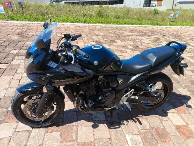 Bandit 650S