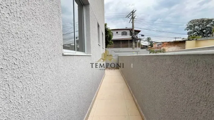 Área privativa à venda, 2 quartos, 1 suíte, 1 vaga, Santa Rosa - Belo Horizonte/MG
