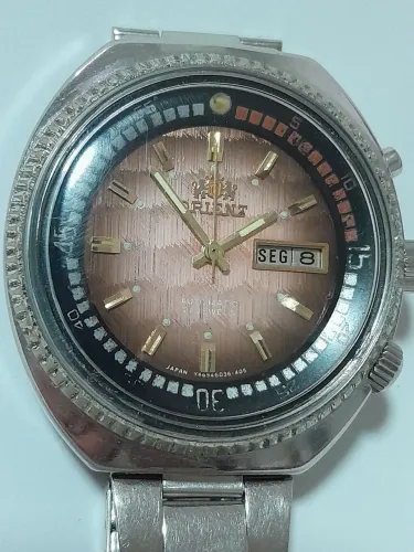 Relógio Orient Automático vintage 