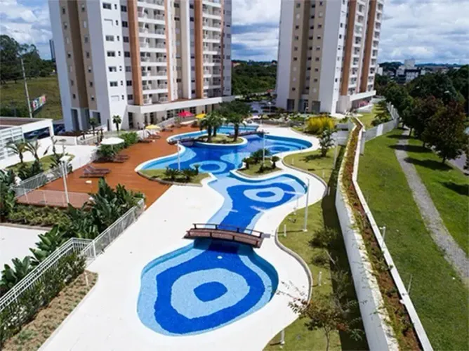 Apartamento com 3 dormitórios à venda, 113 m² por R$ 1.100.000,00 - Ecoville - Curitiba/PR