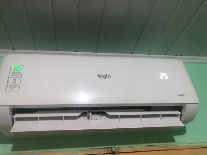 AR CONDICIONADO 9 MIL BTU