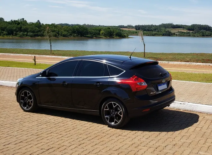 Ford Focus Tita/tita Plus 2.0 Flex 5P Aut. 2015