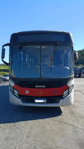 Ônibus Urbano 2015