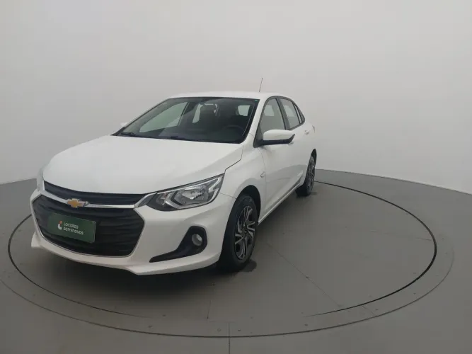 Chevrolet Onix Hatch LT 1.0 12V TB Flex Mec. 4P 2025