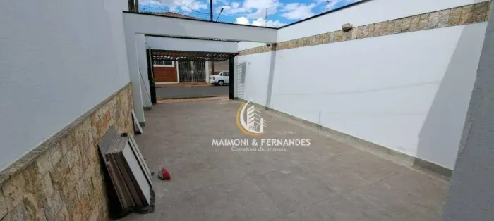 Casa com 5 dormitórios à venda, 188 m² por R$ 1.200.000,00 - Centro - Rio Claro/SP