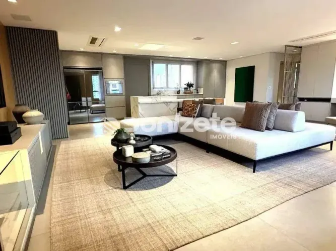 Apartamento residencial à venda no Campestre, Santo André 134m² com lazer completo e port