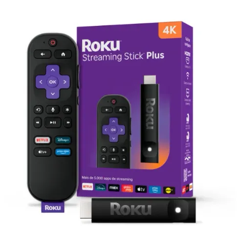 ROKU STREAMING STICK 4K