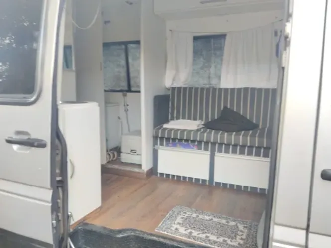 Mercedes-Benz Sprinter 313 Van Exec 2.2 Mec/s-aut Dies 2004