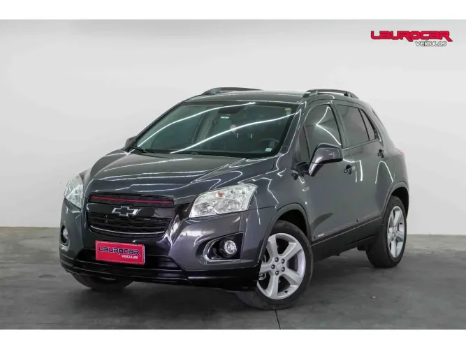 Chevrolet Tracker LTZ 1.8 16V Flex 4X2 Aut. 2016