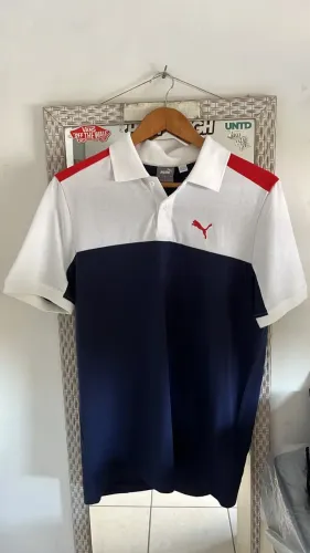 Camisa polo puma 