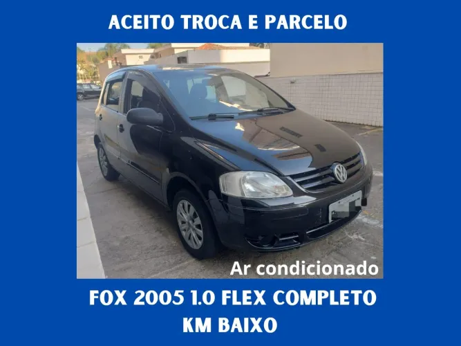 Volkswagen Fox City 1.0 MI/ 1.0mi Total Flex 8V 5P 2005