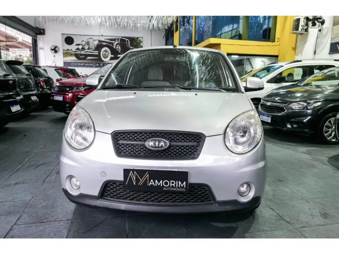 Kia Motors Picanto EX 1.1/1.0/ 1.0 Flex Mec. 2010