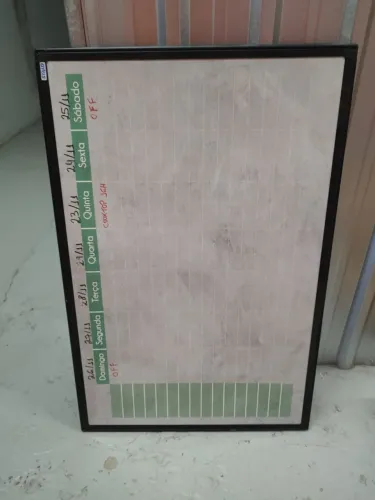 Quadro calendário Stalo