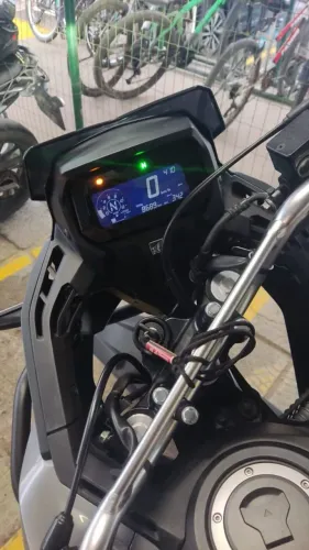 VENDO OU TROCO SAHARA 2025 ÚNICO DONO