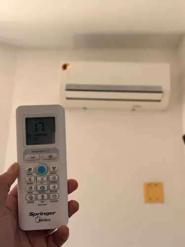 Ar-condicionado