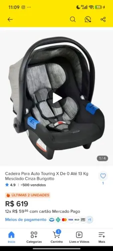Bebe conforto