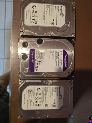 HDs Diversos
