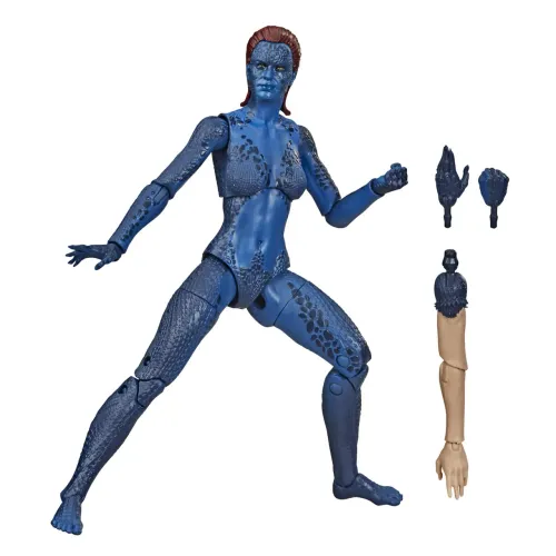 Mística - Marvel Legends