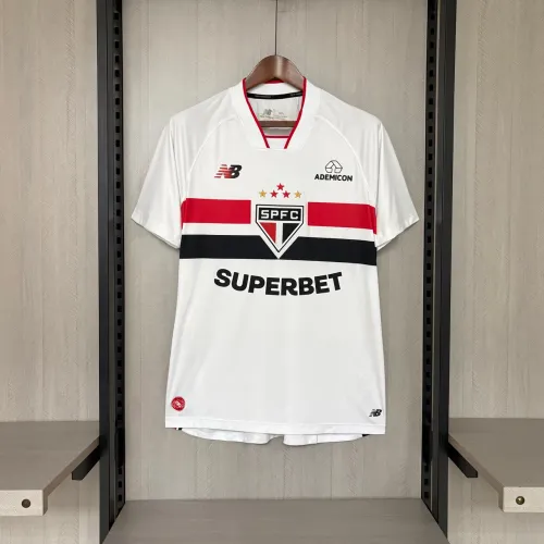 Camisa do São Paulo 2026/27