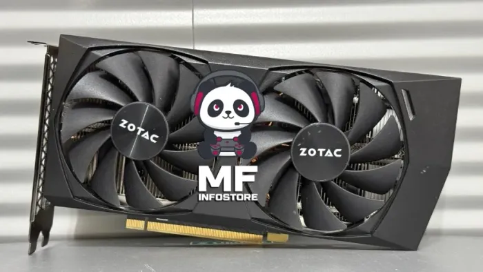 Placa de Vídeo RTX 3060 12GB Zotac