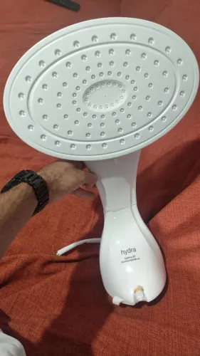 Chuveiro Hydra Óptima 8T multitemperatura (220v)