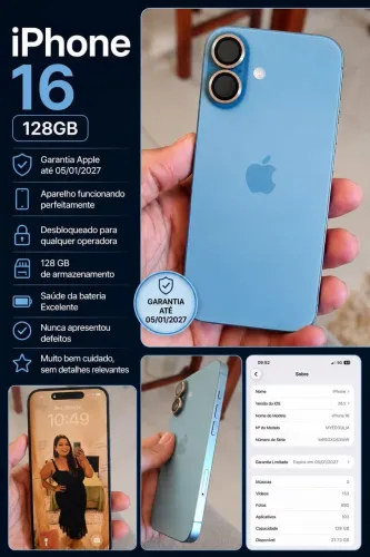 iPhone 16