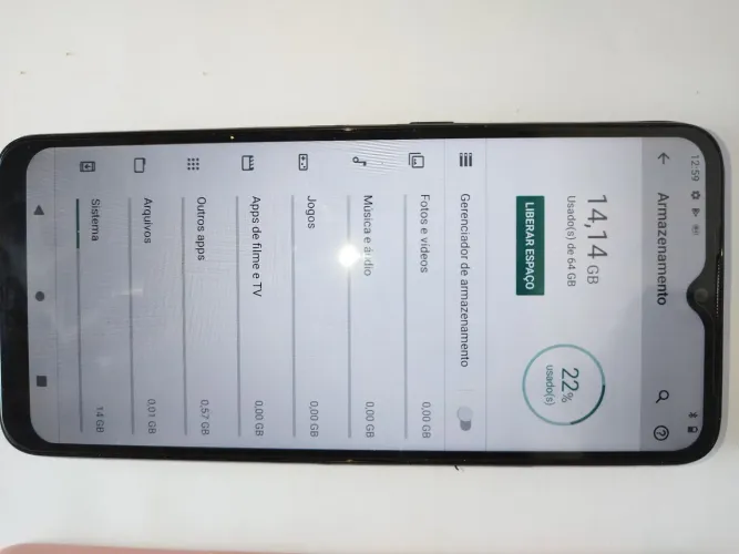 MOTOROLA MOTO E7 64 GIGAS
