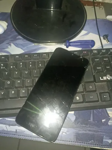 Moto e22 com defeito/p peças 