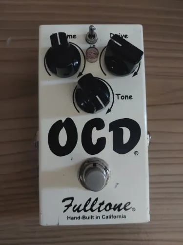 Pedal OCD