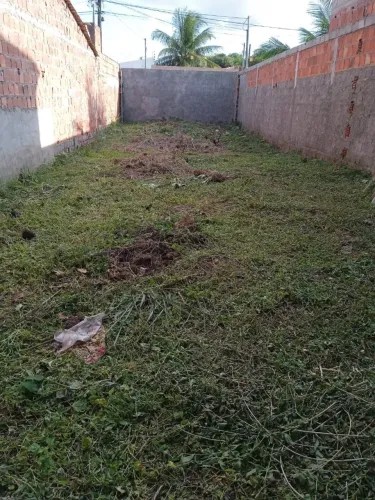 TERRENO NA CAUEIRA PRÓXIMO A PRAIA